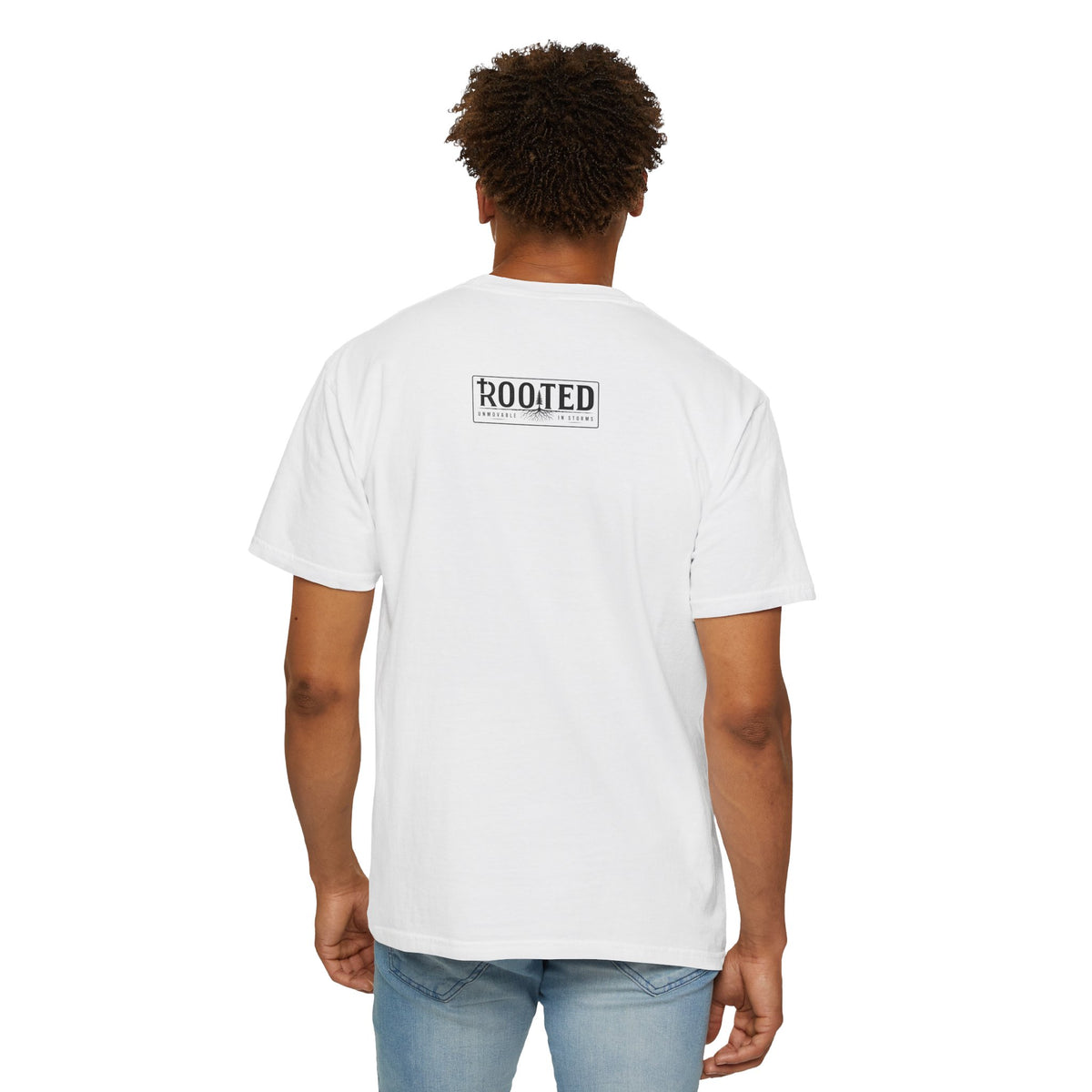 SIMPLE R TEE