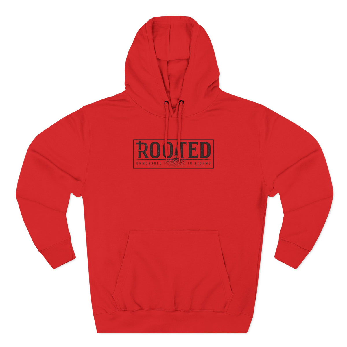 UNMOVABLE IN STORMS HOODIE