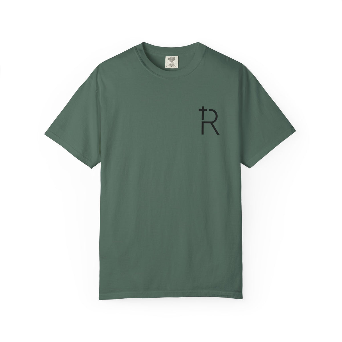 SIMPLE R TEE