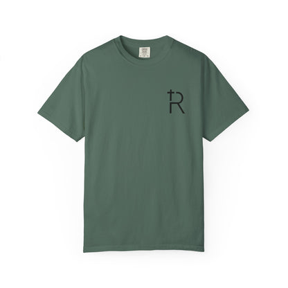 SIMPLE R TEE