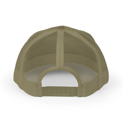 SIMPLE R TRUCKER CAP