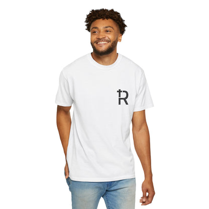HUSTLE LIKE MY SAVIOR TEE