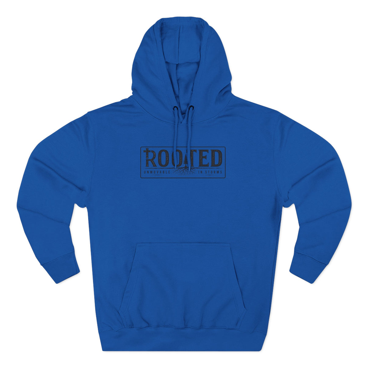 UNMOVABLE IN STORMS HOODIE