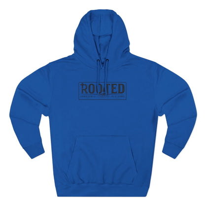 UNMOVABLE IN STORMS HOODIE