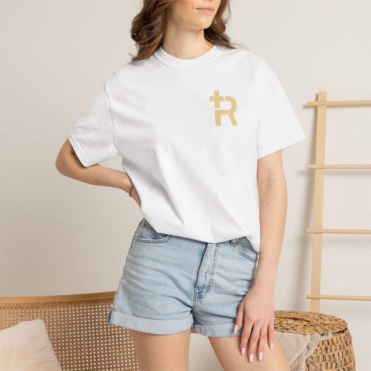 FROM THE STREETS FOR THE STREETS TEE