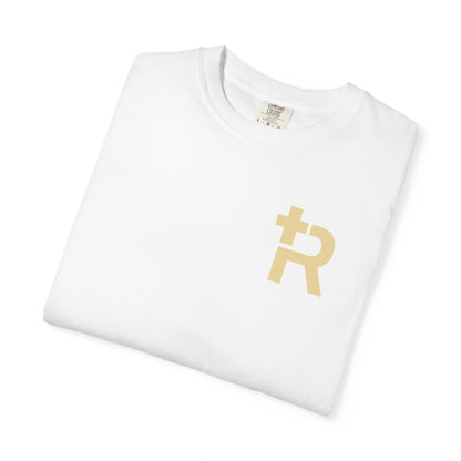 FROM THE STREETS FOR THE STREETS TEE