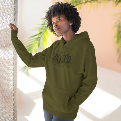 UNMOVABLE IN STORMS HOODIE