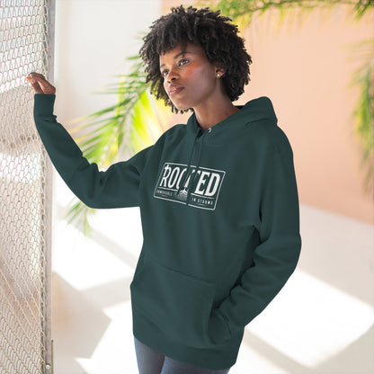 UNMOVABLE IN STORMS HOODIE