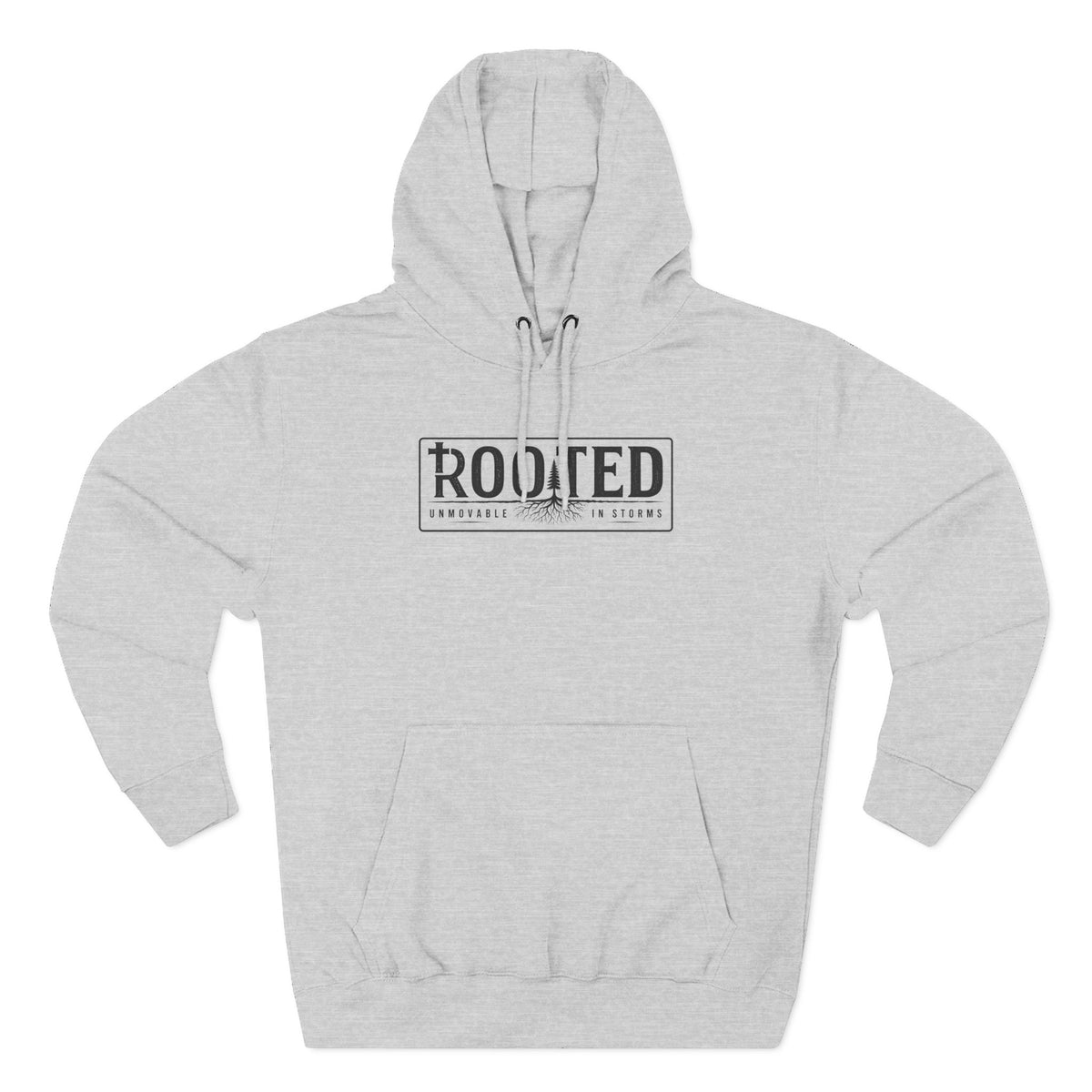 UNMOVABLE IN STORMS HOODIE