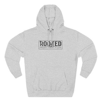 UNMOVABLE IN STORMS HOODIE