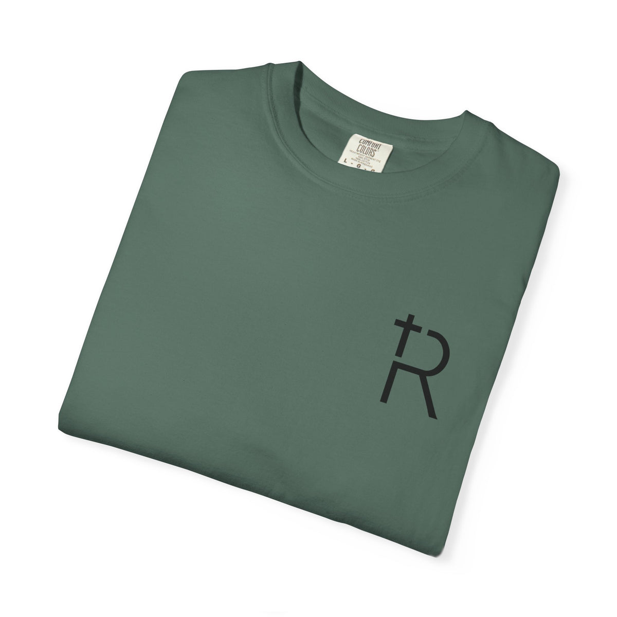 SIMPLE R TEE