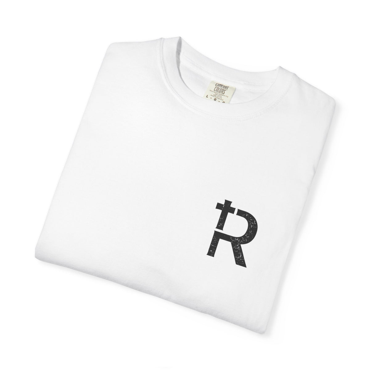 HUSTLE LIKE MY SAVIOR TEE