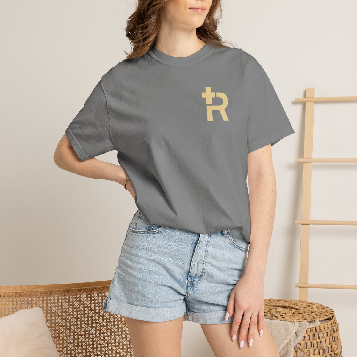 FROM THE STREETS FOR THE STREETS TEE