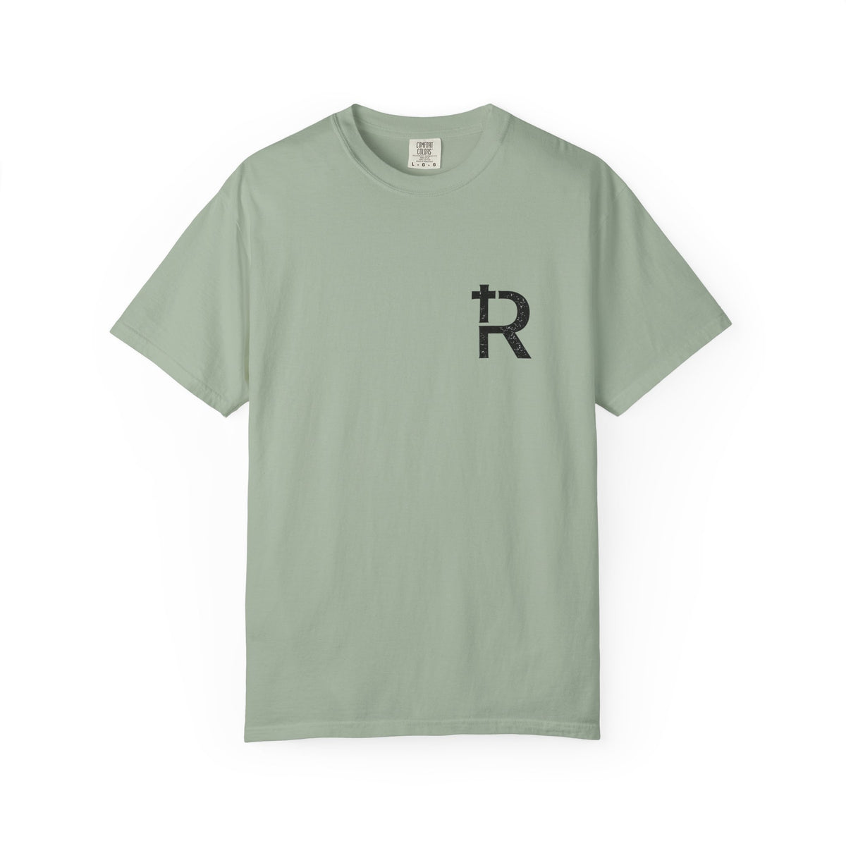 HUSTLE LIKE MY SAVIOR TEE
