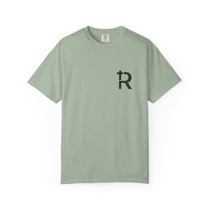HUSTLE LIKE MY SAVIOR TEE