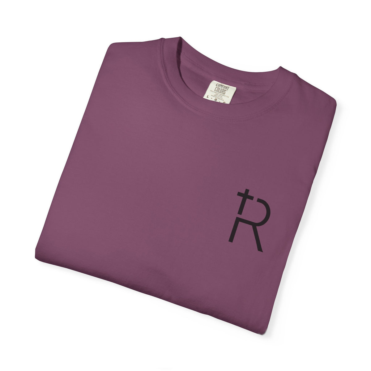 SIMPLE R TEE