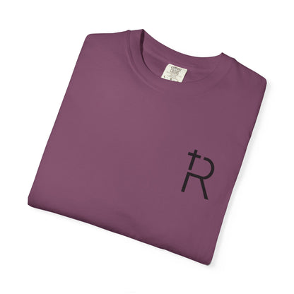 SIMPLE R TEE