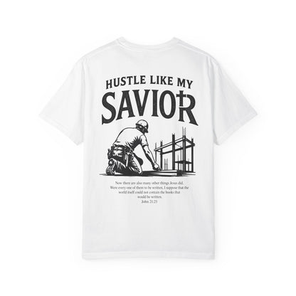 FATHERS HUSTLE LIKE THEIR SAVIOR