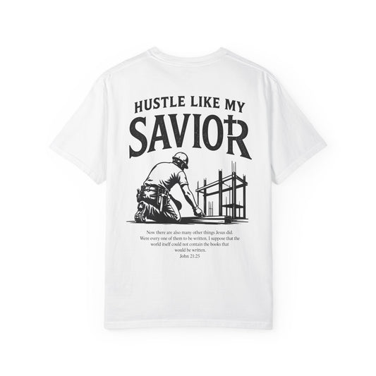 FATHERS HUSTLE LIKE THEIR SAVIOR