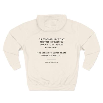 UNMOVABLE IN STORMS HOODIE
