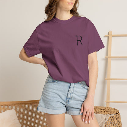 SIMPLE R TEE