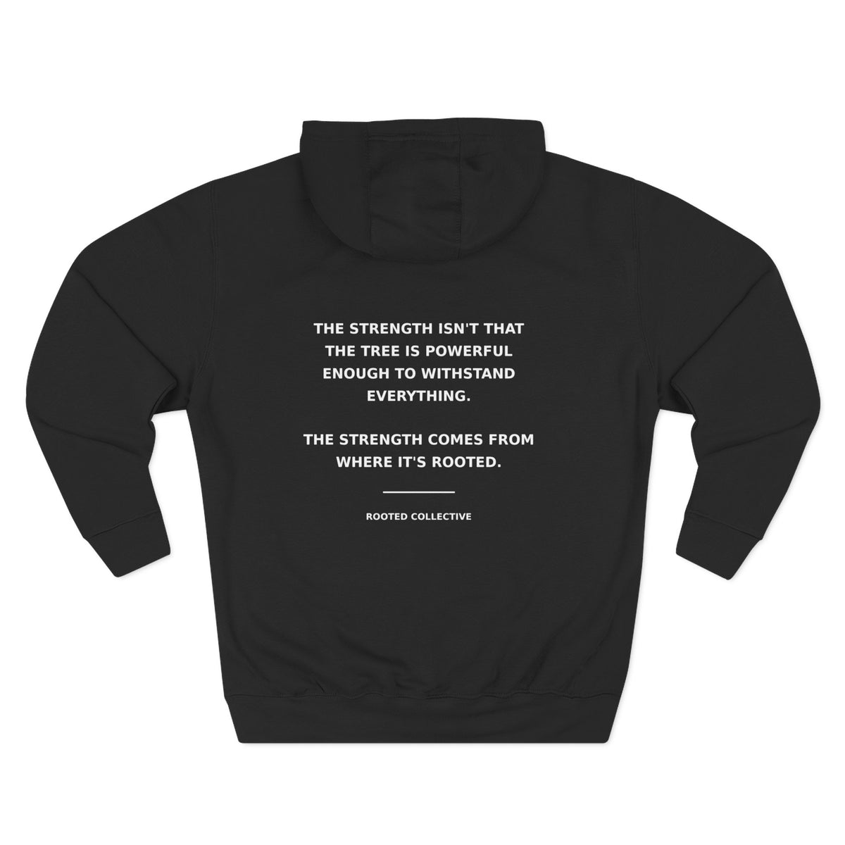UNMOVABLE IN STORMS HOODIE