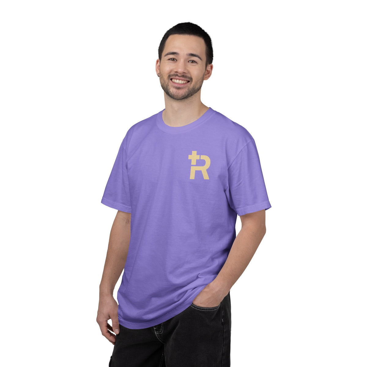 FROM THE STREETS FOR THE STREETS TEE