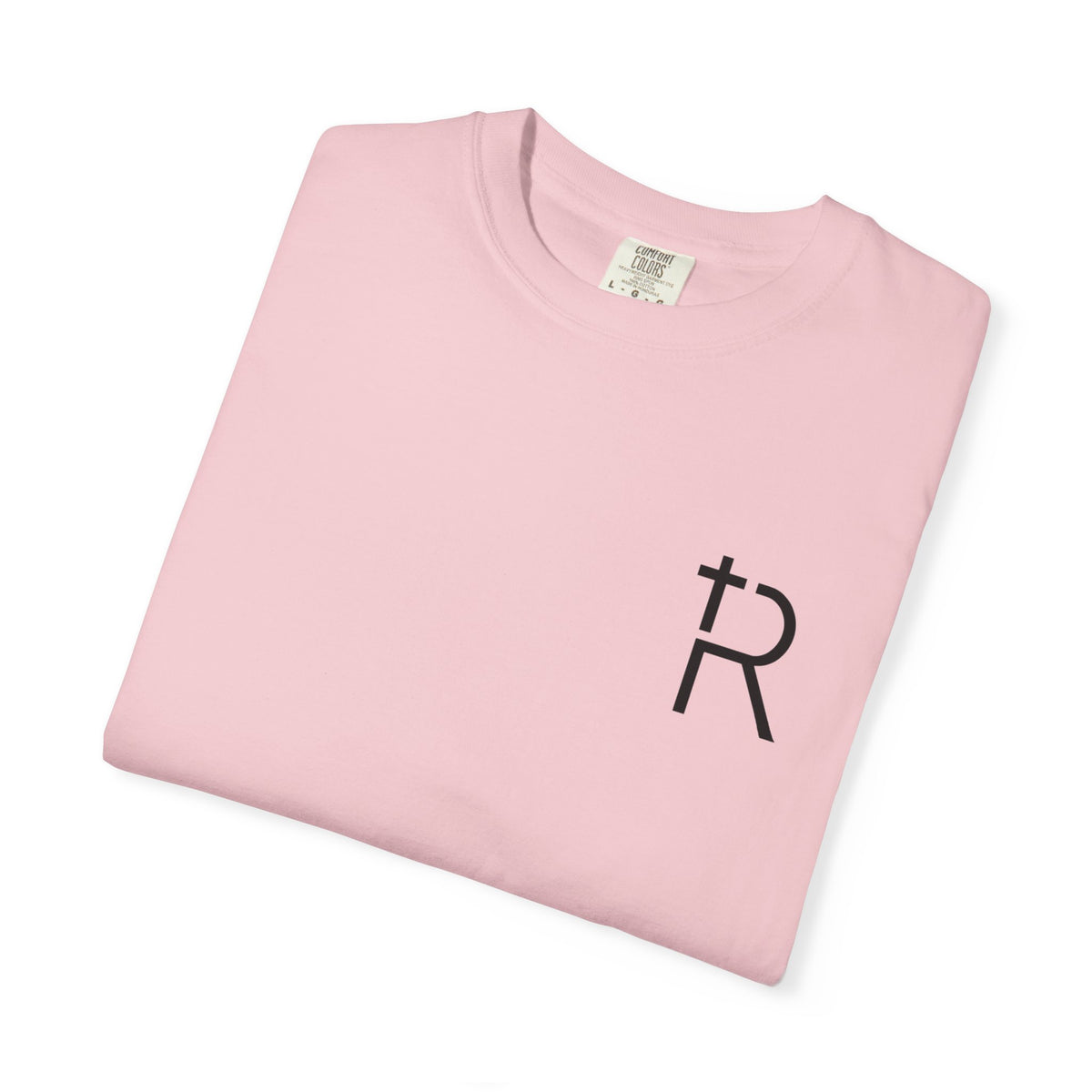 SIMPLE R TEE