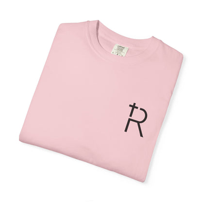 SIMPLE R TEE