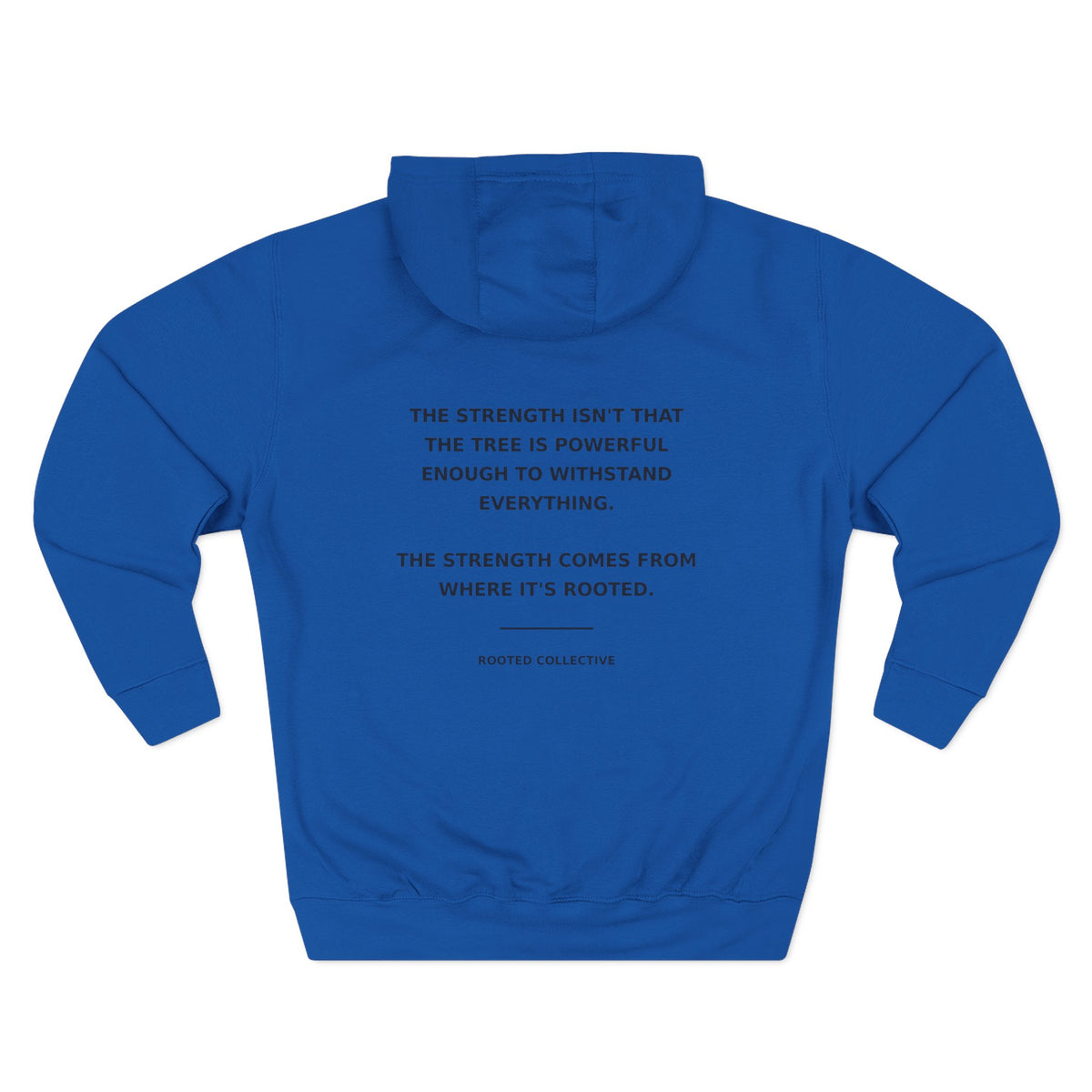 UNMOVABLE IN STORMS HOODIE