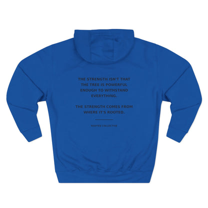 UNMOVABLE IN STORMS HOODIE