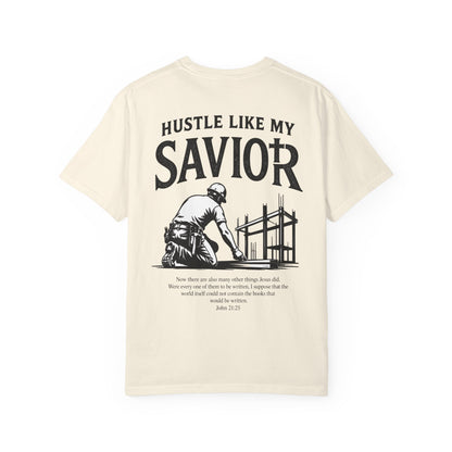 FATHERS HUSTLE LIKE THEIR SAVIOR