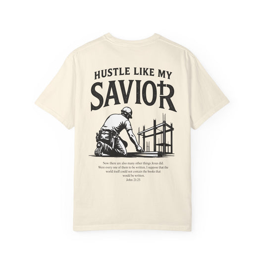 FATHERS HUSTLE LIKE THEIR SAVIOR