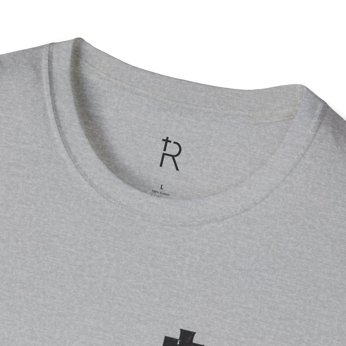 MOMS HUSTLE LIKE THEIR SAVIOR TEE