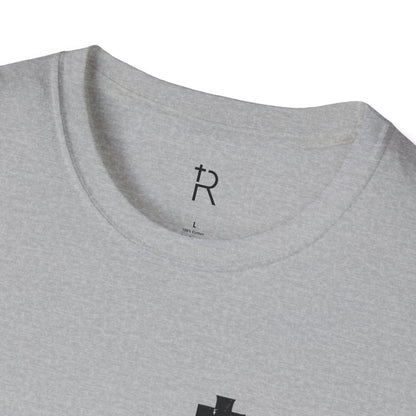 MOMS HUSTLE LIKE THEIR SAVIOR TEE