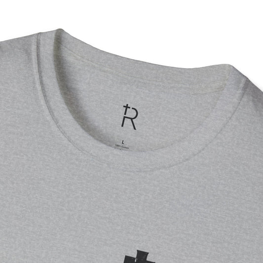 MOMS HUSTLE LIKE THEIR SAVIOR TEE
