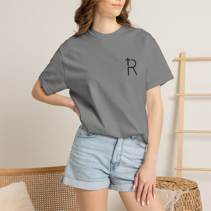 SIMPLE R TEE